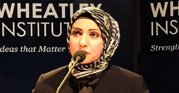 British-Pakistani woman becomes first hijab-wearing judge in UK