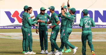 3rd T20I: Pakistan whitewash Bangladesh in series