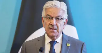 Pakistan anti-corruption body arrests former foreign minister