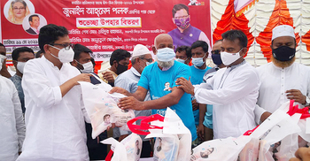 গ্রামের মানুষ এখন শহরের সুবিধা ভোগ করছে : পলক