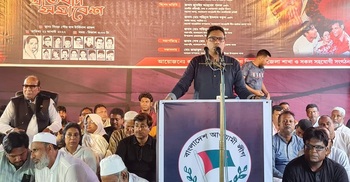 বিএনপি-জামায়াত দেশকে নেতৃত্বশূন্য করতে চেয়েছিল: পলক