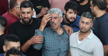 Two Palestinians killed in Israeli raid on occupied West Bank