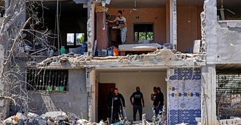 Several Palestinians killed by Israeli fire in West Bank protests