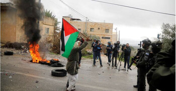 Israeli forces kill Palestinian teen in occupied West Bank