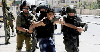 Around 600 Palestinians held by Israel without charge, group says