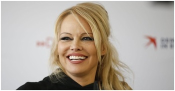 Pamela Anderson is married