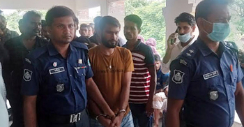 পাবনায় গৃহবধূ হত্যা মামলায় যুবকের মৃত্যুদণ্ড