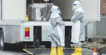 Panama confirms first death from coronavirus