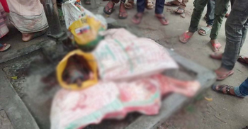 পঞ্চগড়ে অসুস্থ গরুর মাংস বিক্রি, ব্যবসায়ীর কারাদণ্ড