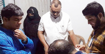 আইনজীবীর বাসায় বাল্যবিয়ে, বন্ধ করলেন ইউএনও