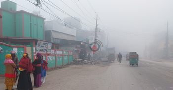পঞ্চগড়ে বেড়েছে তাপমাত্রা, অব্যাহত মৃদু শৈত্যপ্রবাহ