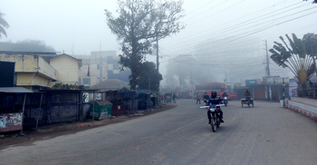 পঞ্চগড়ে দেশের সর্বনিম্ন তাপমাত্রা ৬.২ ডিগ্রি