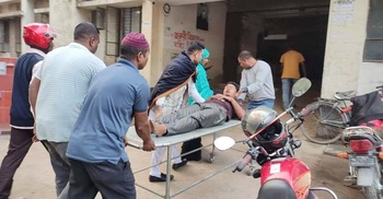 দেবীগঞ্জে আওয়ামী লীগ-বিএনপি সংঘর্ষ, আহত ৬