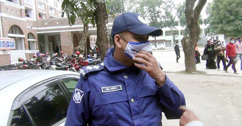 পঞ্চগড়ে ধর্ষণ মামলায় কারাগারে এসআই