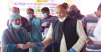 আমরা এগিয়ে যাচ্ছিলাম, করোনা পিছিয়ে দিয়েছে : রেলমন্ত্রী