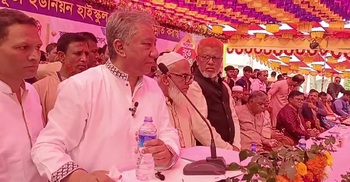 আমি কি দুর্নীতি করেছি, আপনারা বলেন