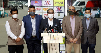 বঙ্গবন্ধু টি-টোয়েন্টি থেকে অনেক ভালো খেলোয়াড় পেয়েছি : পাপন