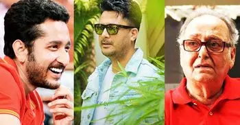 Parambrata to direct biopic on Soumitra