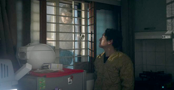 প্যারাসাইট : মাটির নিচের ফ্ল্যাটে যেভাবে বসবাস করছে মানুষ