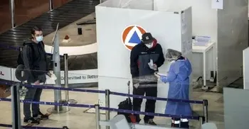 France closes borders to most non-EU travel