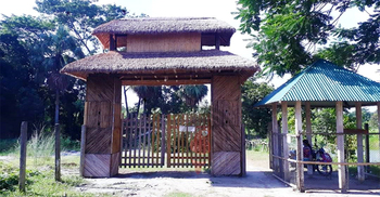 বিলুপ্তপ্রায় কৃষি উপকরণের সংগ্রহশালা ‘গাঁও গেরাম ভিলেজ পার্ক’