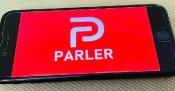 Apple suspends Parler from App Store