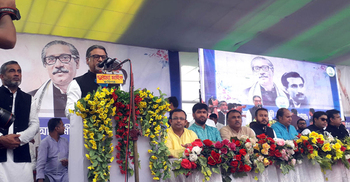 বিএনপি-জামায়াত গণতন্ত্রের শত্রু: পরশ