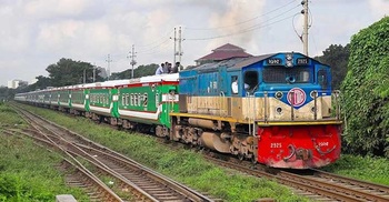 Passenger train to stay shut during lockdown