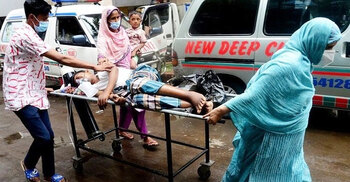 Bangladesh reports zero daily COVID death for 17 days since Mar 15
