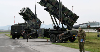 US close to providing Patriot missile defense system to Ukraine