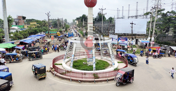 পদ্মা সেতু: ঢেলে সাজানো হচ্ছে লেবুখালী-কুয়াকাটা সড়ক