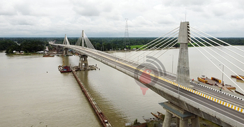 প্রধানমন্ত্রী দেশে ফিরলেই লেবুখালী-পায়রা সেতুর উদ্বোধন