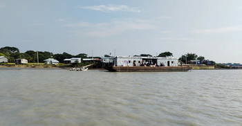 সমঝোতার পর ঢাকা-রাঙ্গাবালী নৌরুটে লঞ্চ চলাচল শুরু