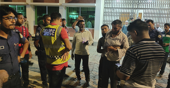 পায়রা সেতুতে এমপির স্বজনদের ‘মারধরের’ অভিযোগ, আহত ১০