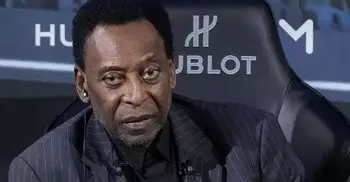 Pele is depressed and has become a recluse, says his son
