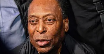 Pele says he is ‘strong with a lot of hope’