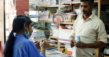 ২৫ টাকার খাতা ৩৫ টাকা, ২৫শ টাকার টেস্ট পেপার সাড়ে ৪ হাজার