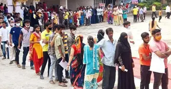Mass vaccination campaign for administering 1 crore people begins