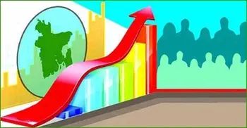 GDP size stands at $416b, per capita income $2,591 in FY21