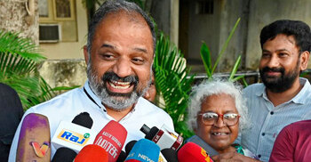 Indian court frees killer of ex-PM Rajiv Gandhi