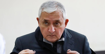 Guatemala court sentences ex-President Perez, ex-VP in graft case