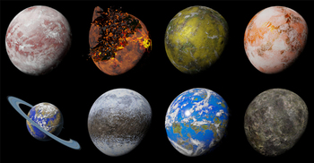 ২০২২ সালে সৌরজগতের বাইরে মিলেছে ২০০ গ্রহের সন্ধান