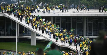 Brazil Congress riots: President Lula sacks army chief