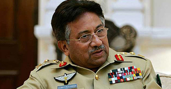 Former Pakistan President Pervez Musharraf dies