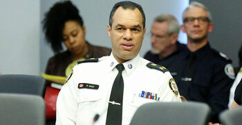 Ottawa police chief resigns amid anti-mandate protests