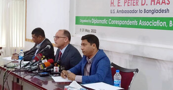 US wants to see free and fair election in Bangladesh: Peter