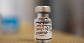 Pfizer says updated booster protects against Omicron subvariants