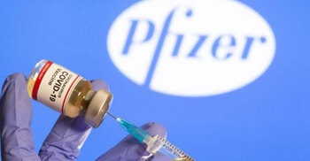 1,00,620 Pfizer vaccines arrive in Bangladesh