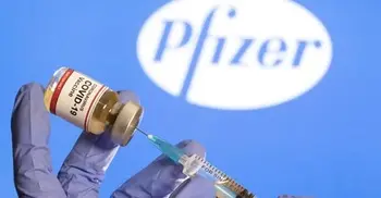 Mexican doctor hospitalized after receiving Pfizer vaccine