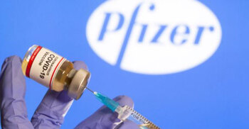 Covid Pfizer vaccine approved for use next week in UK